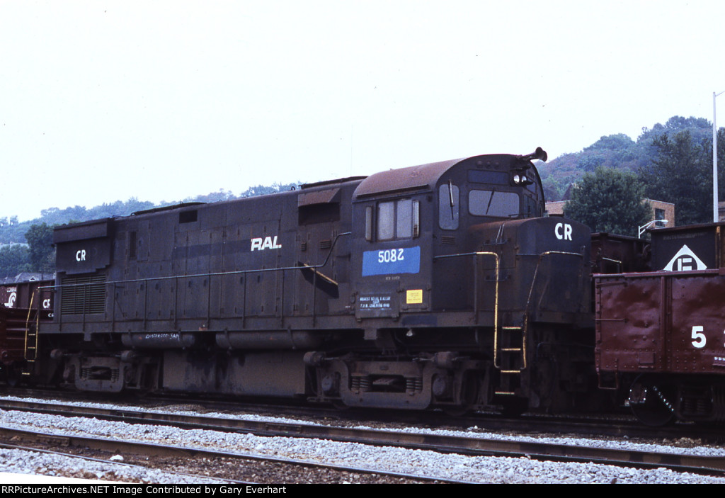 CR Alco C425 #5082